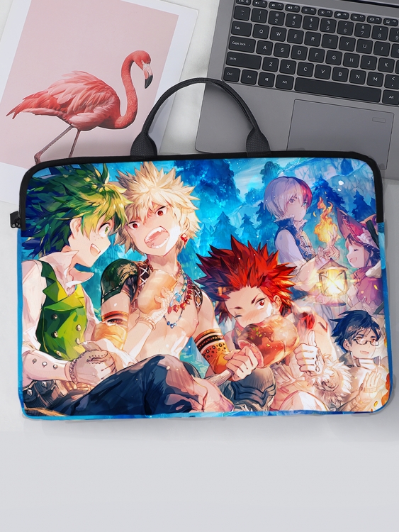My Hero Academia Anime computer liner bag 31x41cm
