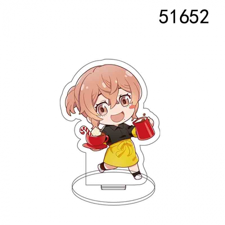 Tokyo Revengers Anime characters acrylic Standing Plates Keychain 15CM