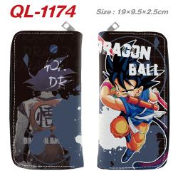 DRAGON BALL Anime pu leather l...