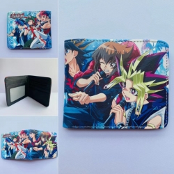 Yugioh Full color  Two fold sh...