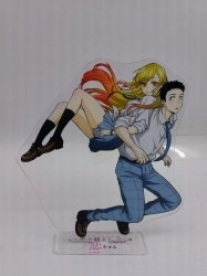 Genshin Impact Anime Laser Acr...