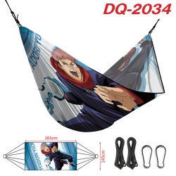 Jujutsu Kaisen Outdoor full co...