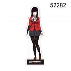 Kakegurui Anime characters acr...