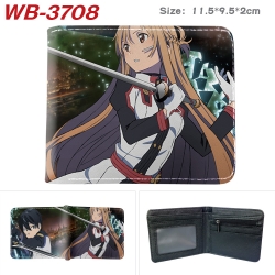 Sword Art Online Anime color b...