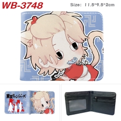 Tokyo avengers Anime color boo...