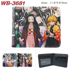 Demon Slayer Kimets Anime colo...