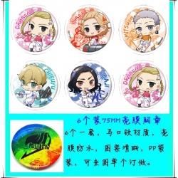 Tokyo Revengers  Anime round B...