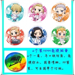 Tokyo Revengers  Anime round B...