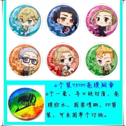 Tokyo Revengers  Anime round B...