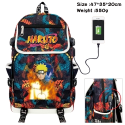 Naruto Anime Camouflage Flip D...