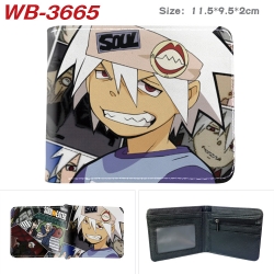 Soul Eater Anime color book tw...