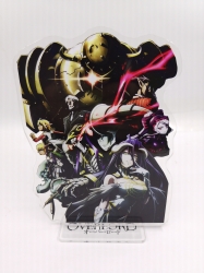 Overlord  Anime Laser Acrylic ...