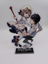 fictional reasoning Anime Lase...