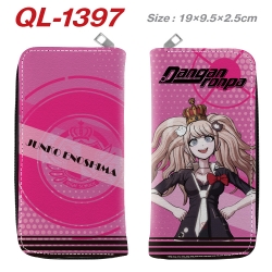 Dangan-Ronpa Anime pu leather ...