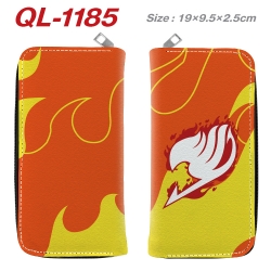 Fairy tail Anime pu leather lo...