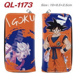 DRAGON BALL Anime pu leather l...