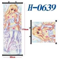 Date-A-Live Black plastic rod ...