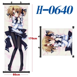 Date-A-Live Black plastic rod ...