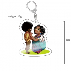 full house of magic Anime acry...