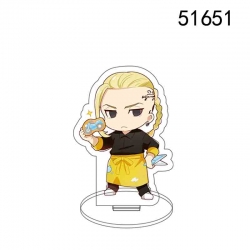 Tokyo Revengers Anime characte...