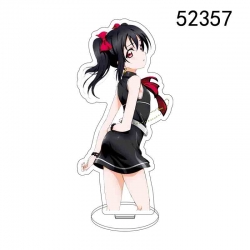 LoveLive Anime characters acry...