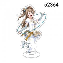 LoveLive Anime characters acry...