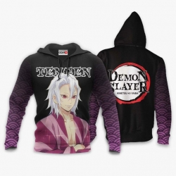 Demon Slayer Kimets Hooded jac...