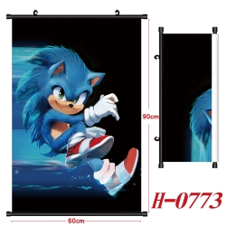 Sonic The Hedgehog Anime Black...