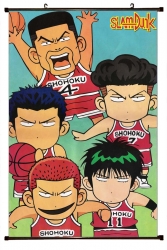 Slam Dunk Anime Black Plastic ...