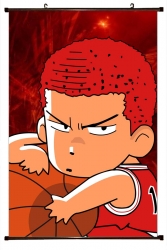 Slam Dunk Anime Black Plastic ...