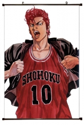 Slam Dunk Anime Black Plastic ...