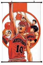 Slam Dunk Anime Black Plastic ...