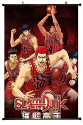Slam Dunk Anime Black Plastic ...