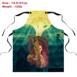 Eldon Ring Anime Creative Digi...