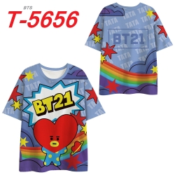 BTS Peripheral Full Color Milk...