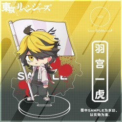 Tokyo Revengers Anime characte...