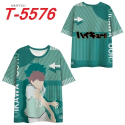 Haikyuu!! Anime Peripheral Ful...