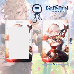 Genshin Impact 3D embossed har...