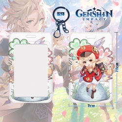 Genshin Impact 3D embossed har...