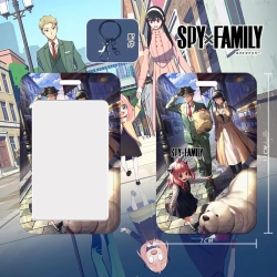 SPY×FAMILY  3D embossed hard s...