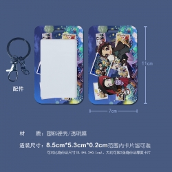 Demon Slayer Kimets 3D embosse...