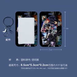 Jujutsu Kaisen 3D embossed har...