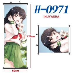 Inuyasha Black plastic rod clo...