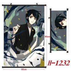 Bleach Anime Black Plastic Rod...