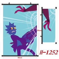 Rick and Morty Anime Black Pla...