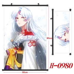 Inuyasha Anime Black Plastic R...