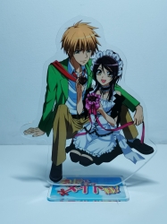 Genshin Impact Anime Laser Acr...