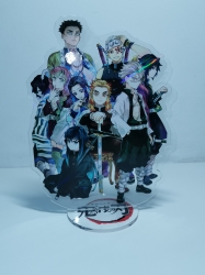 Demon Slayer Kimets Anime Lase...