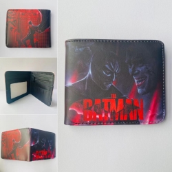 Batman Full color  Two fold sh...