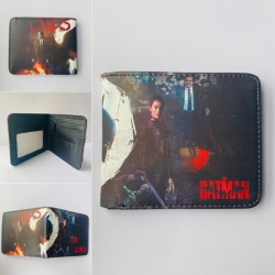 Batman Full color  Two fold sh...